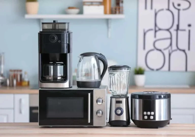 Best Portable Appliances for Tiny Kitchens: Maximizing Space and Efficiency
