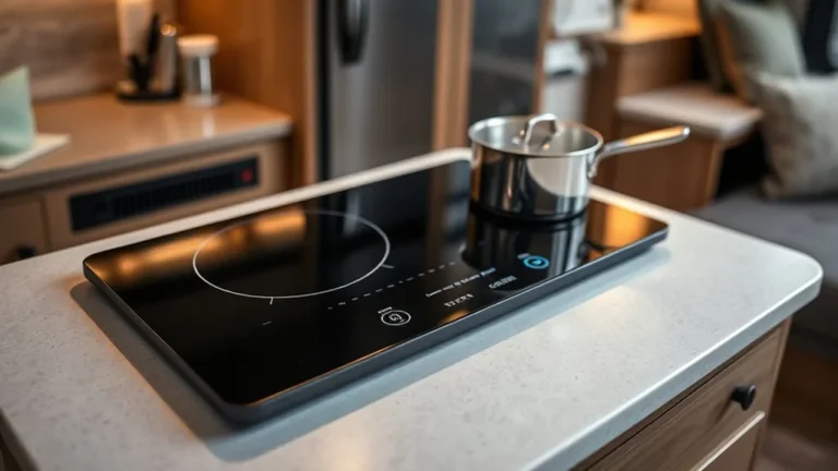 Best Portable Induction Cooktops for Small Kitchens in 2025