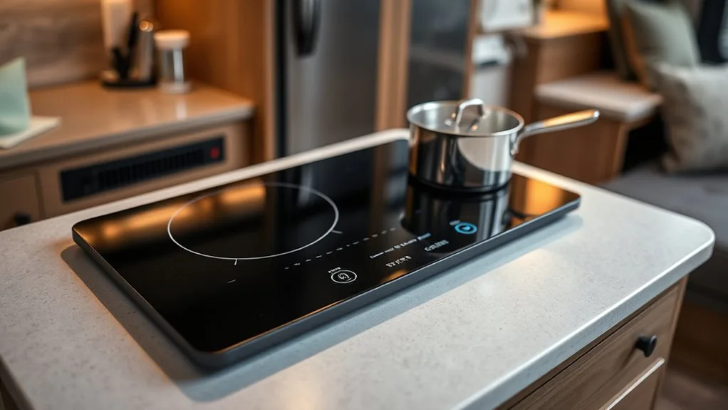 Best Portable Induction Cooktops for Small Kitchens in 2025