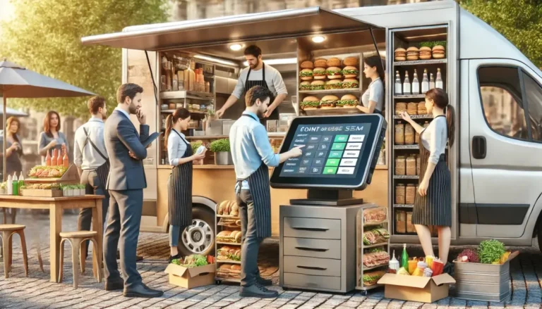 Best POS Systems for Food Trucks: Real-World Tested