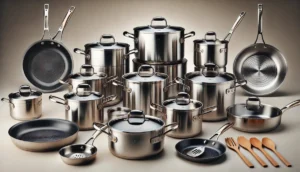 Best Pots and Pans for Professional Cooking: Expert Picks