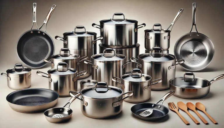 Best Pots and Pans for Professional Cooking: Expert Picks