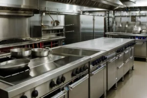Best Practices for Commercial Kitchen Equipment Maintenance