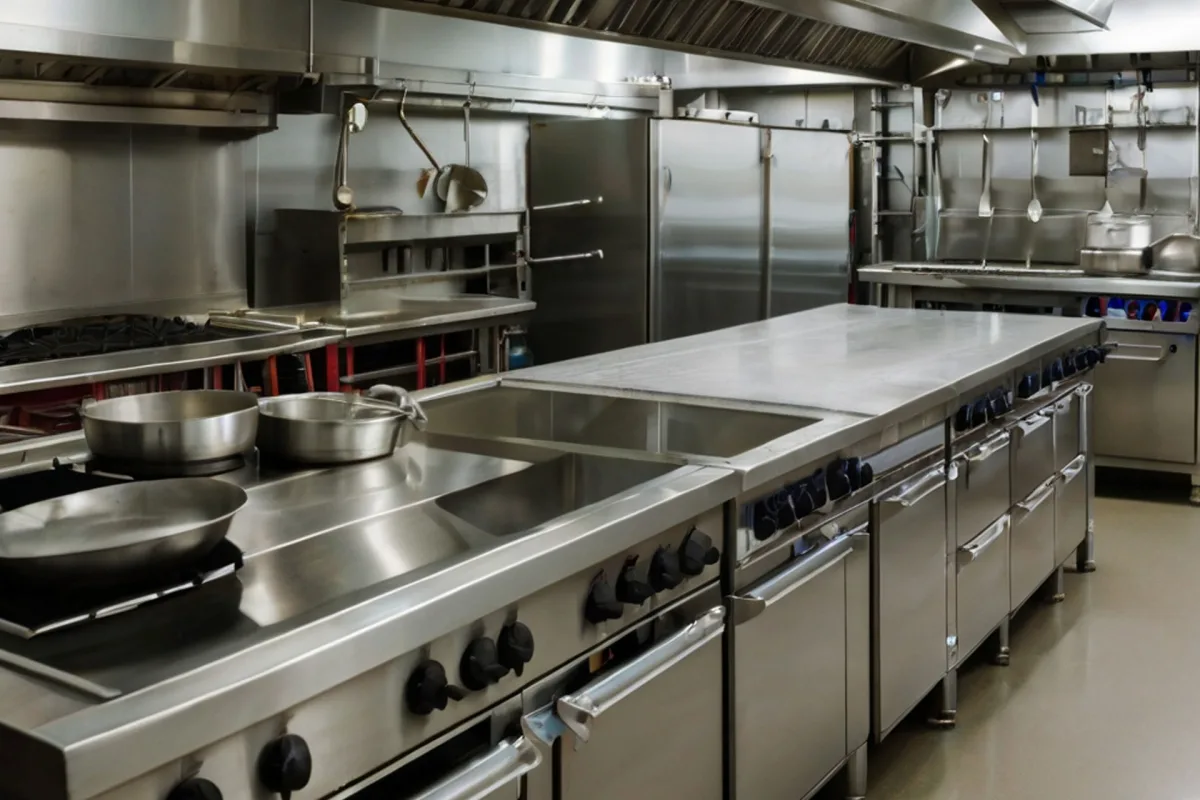 Best Practices for Commercial Kitchen Equipment Maintenance