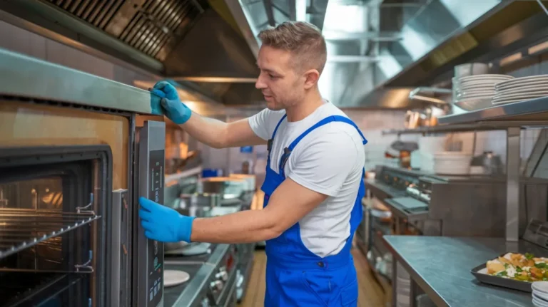 Best Practices for Commercial Oven Maintenance: Keep Your Kitchen Running Smoothly
