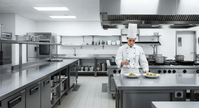 Best Practices for Food Safety in Commercial Kitchens: Essential Tips for 2025