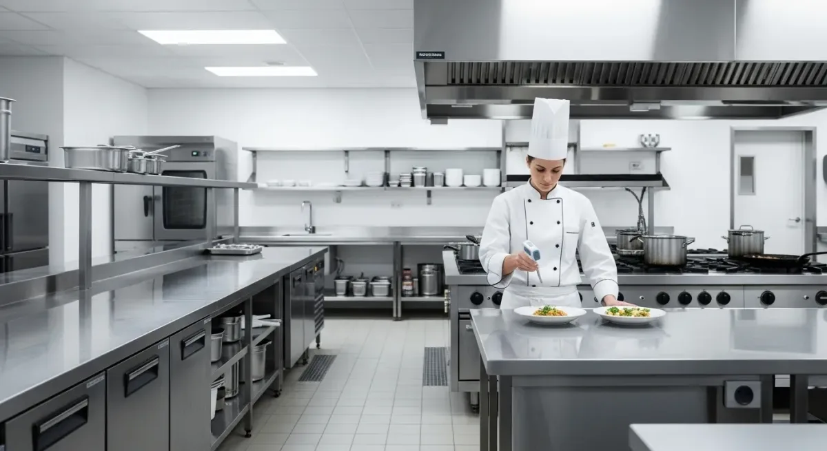 Best Practices for Food Safety in Commercial Kitchens: Essential Tips for 2025