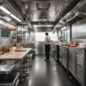 Food Truck Maintenance: Keep Your Kitchen Rolling Smoothly