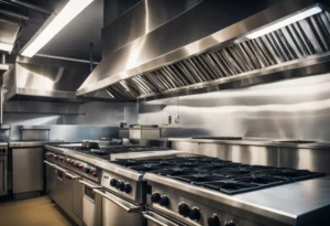 Best Practices for Kitchen Ventilation: Ensuring Safety and Efficiency