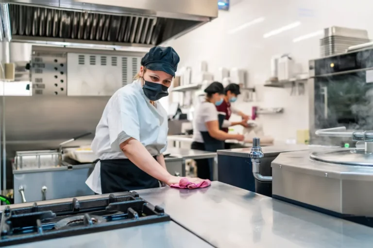 Best Practices for Maintaining Commercial Kitchen Equipment