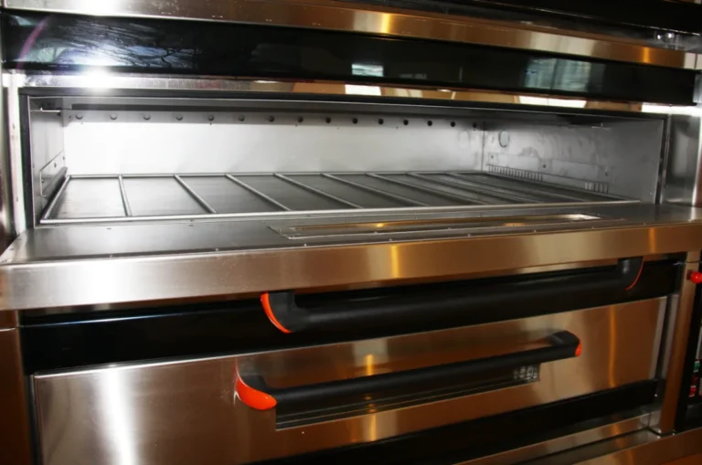 Best Practices for Maintaining Commercial Ovens