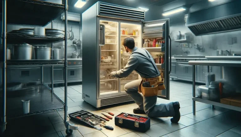 Top Best Practices for Maintaining Commercial Refrigeration Units