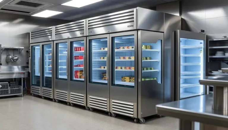 Best Practices for Maintaining Your Commercial Refrigeration Units
