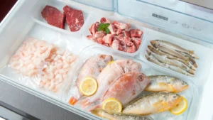 Best Practices for Storing Seafood in a Commercial Kitchen