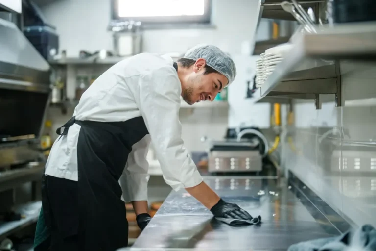 Best Practices for Sustainable Commercial Kitchens