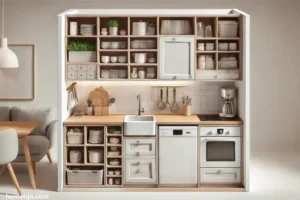 Best Practices for Tiny Home Kitchens: Maximizing Space and Efficiency