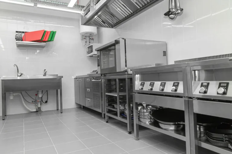 Best Practices for Water Conservation in Commercial Kitchens