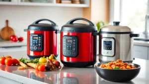 Best Pressure Cookers for Small Kitchens: Top Picks for 2025