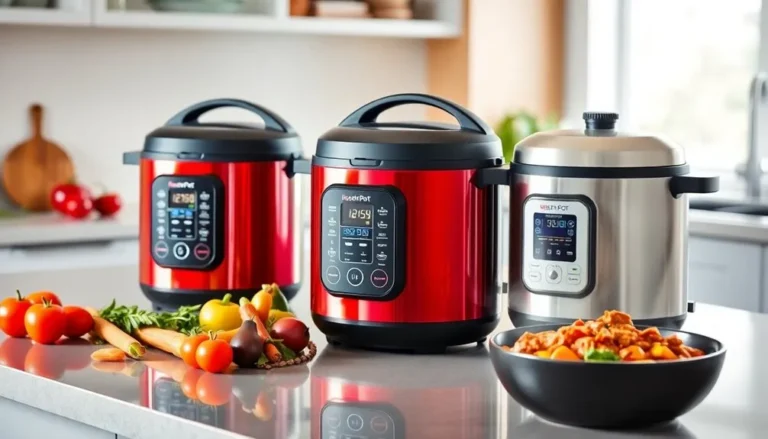 Best Pressure Cookers for Small Kitchens: Top Picks for 2025