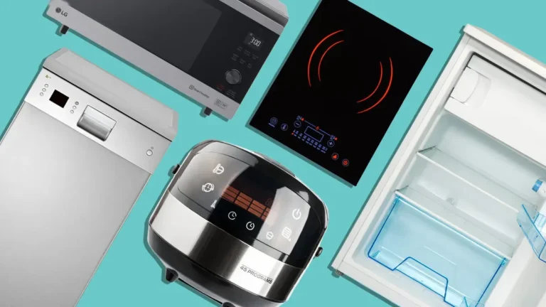Best Small Appliances for Tiny Kitchens in 2025