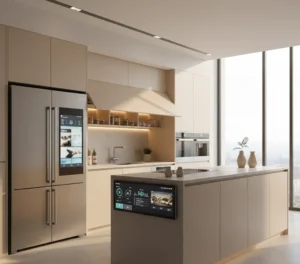 Best Smart Appliances for Modern Kitchens in 2025