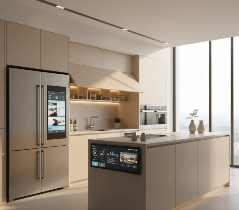 Best Smart Appliances for Modern Kitchens in 2025