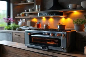 Best Smart Ovens for Home Cooks in 2025