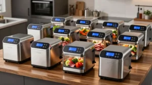 Best Sous Vide Machines for Home Cooks in 2025