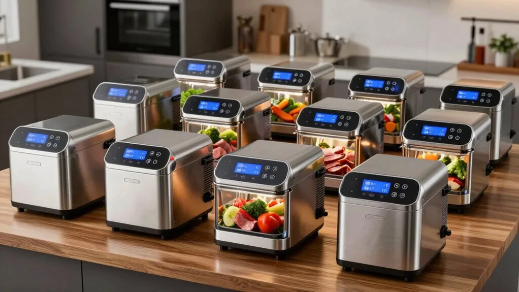 Best Sous Vide Machines for Home Cooks in 2025
