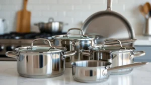 Best Stainless Steel Cookware for Pro Chefs: My Picks
