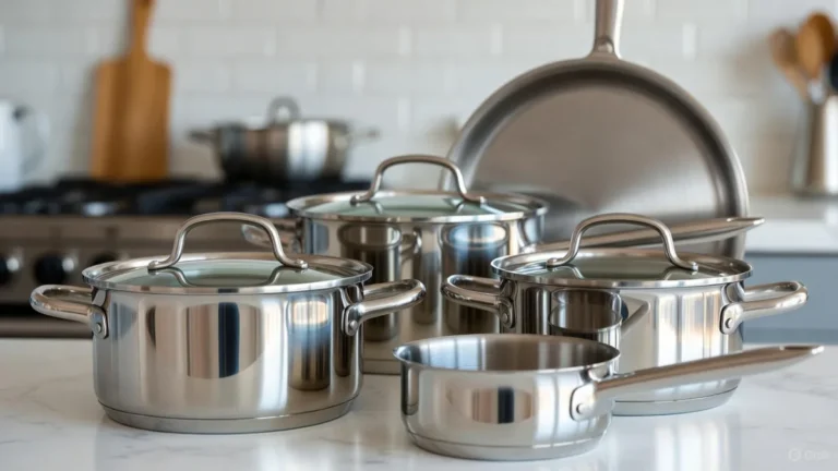 Best Stainless Steel Cookware for Pro Chefs: My Picks