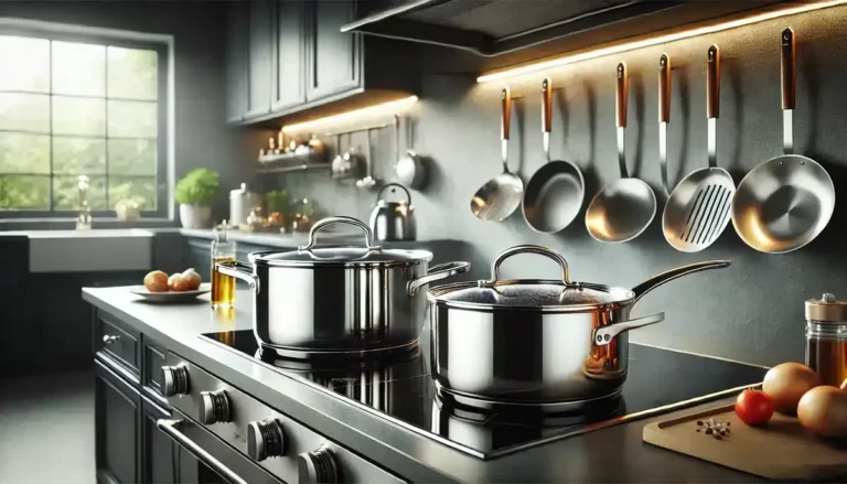 Best Stainless Steel Cookware for Pro Kitchens: Real-World Advice