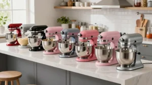 Best Stand Mixers for Home Bakers: Top Picks and Tips