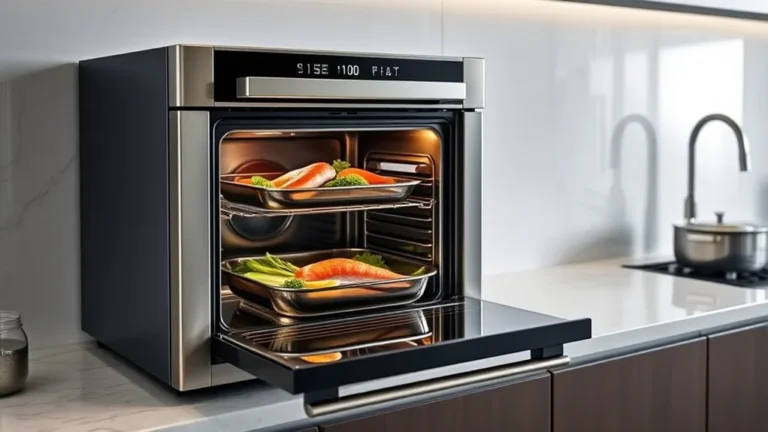 Best Steam Ovens for Commercial Use: Elevate Your Kitchen