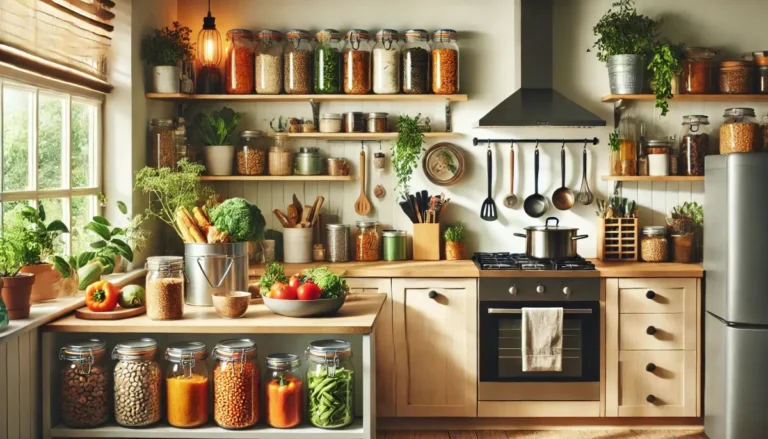 Sustainable Kitchen Practices: Eco-Friendly Cooking and Beyond