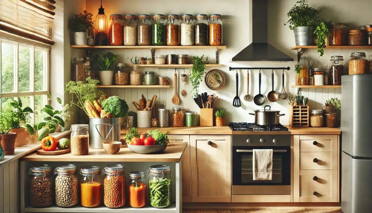 Sustainable Kitchen Practices: Eco-Friendly Cooking and Beyond