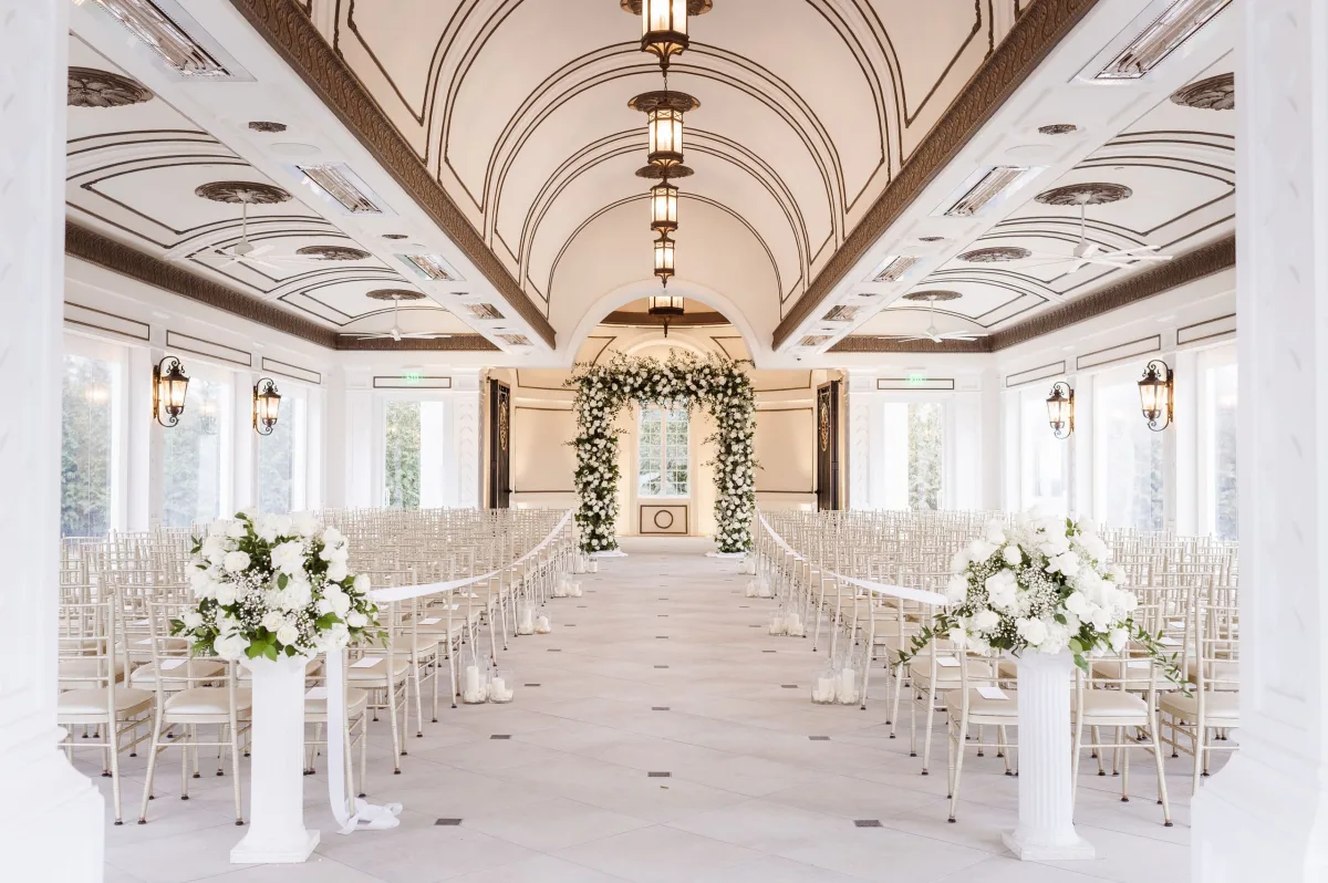 Dreamy Wedding Spots: Ditch the Ballroom, Find Your Unique Venue