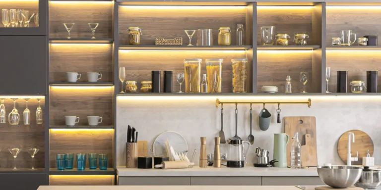 Best Under-Cabinet Lighting Solutions for Your Kitchen