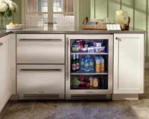 Small Kitchen? Best Under-Counter Refrigerators Reviewed