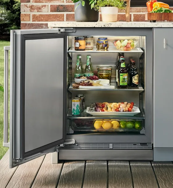 Best Under-Counter Refrigerators for Small Spaces in 2025