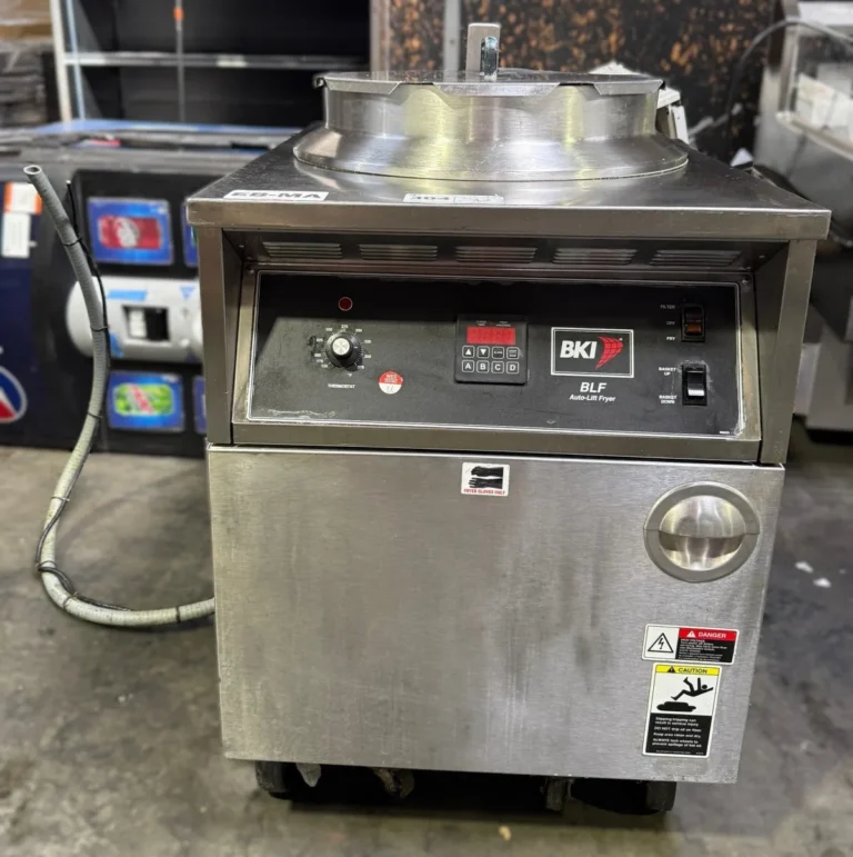 BKI BLF-TC Fryer Review: Is It Worth the Investment?