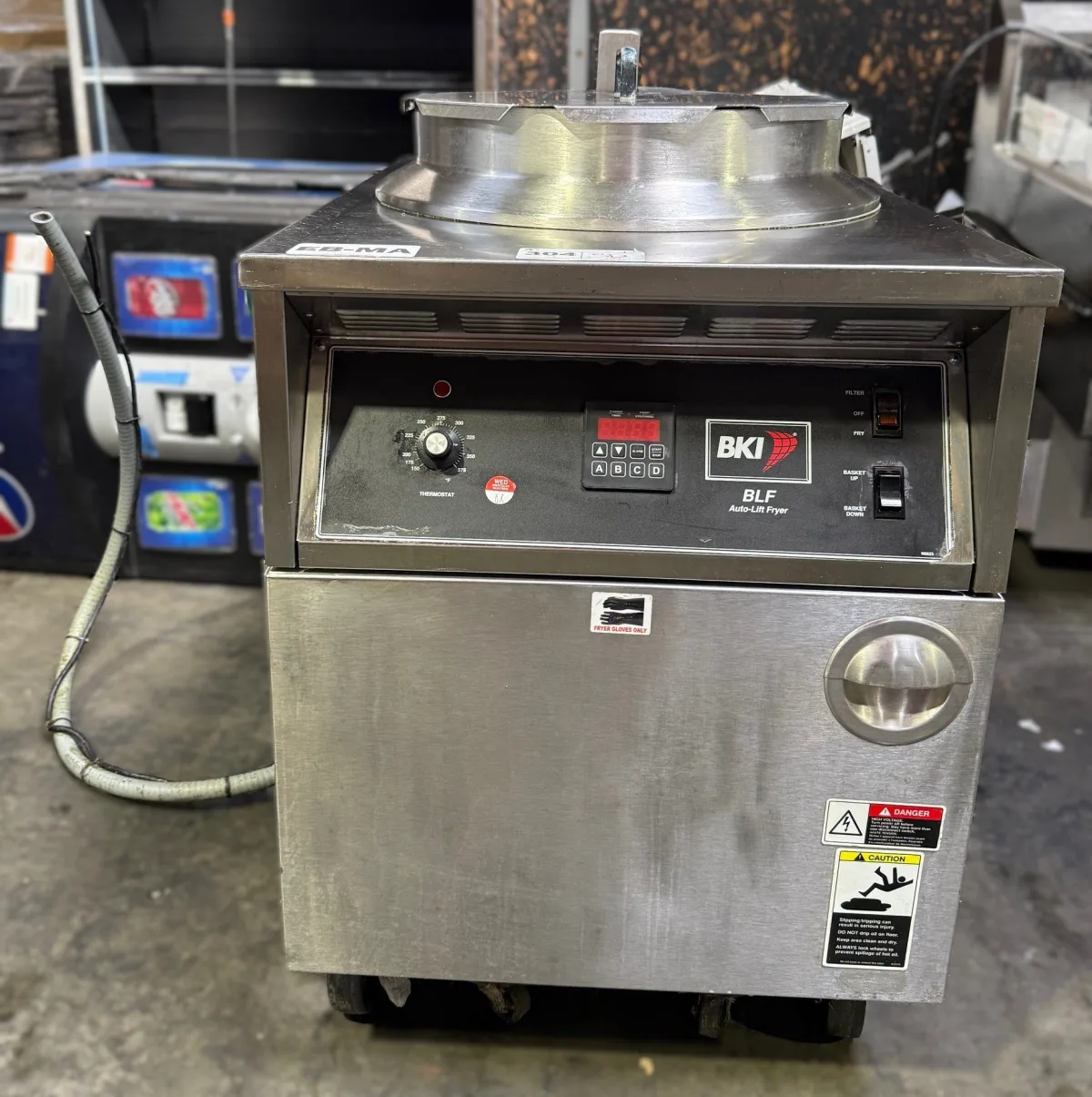 BKI BLF-TC Fryer Review: Is It Worth the Investment?