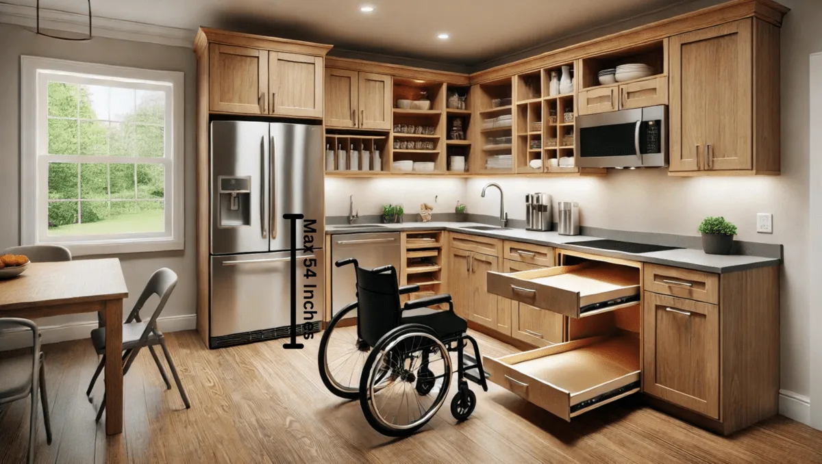 BKR-BKHS-ADA-S-P-G Review: Sizing Up Accessibility & Beyond