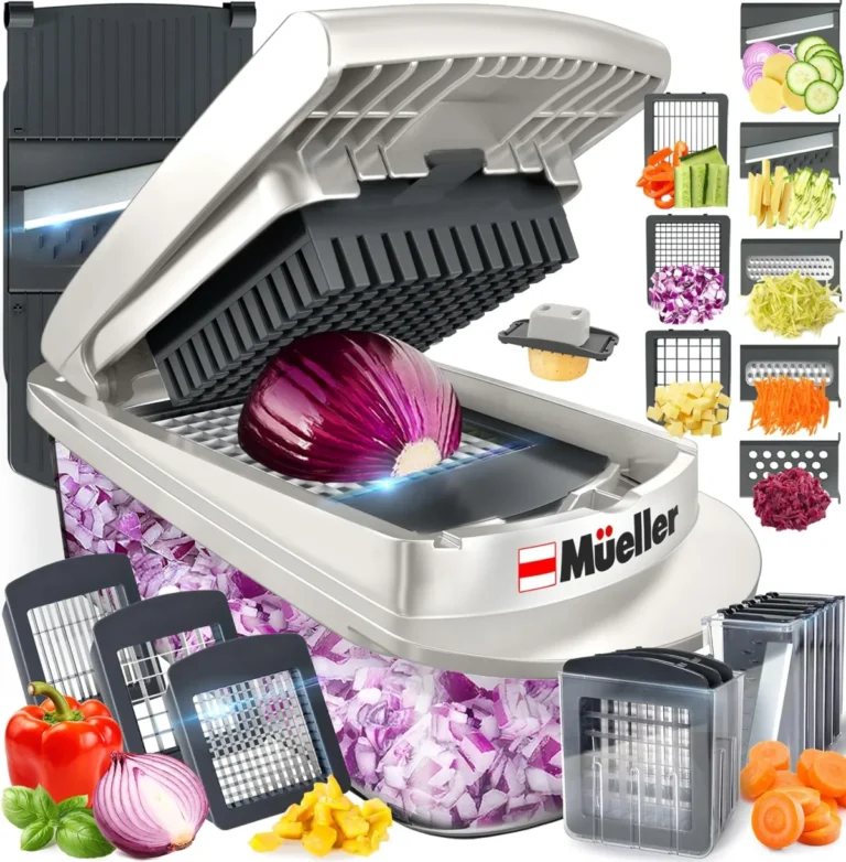 Blue Onions Preparation Tips & Essential Equipment