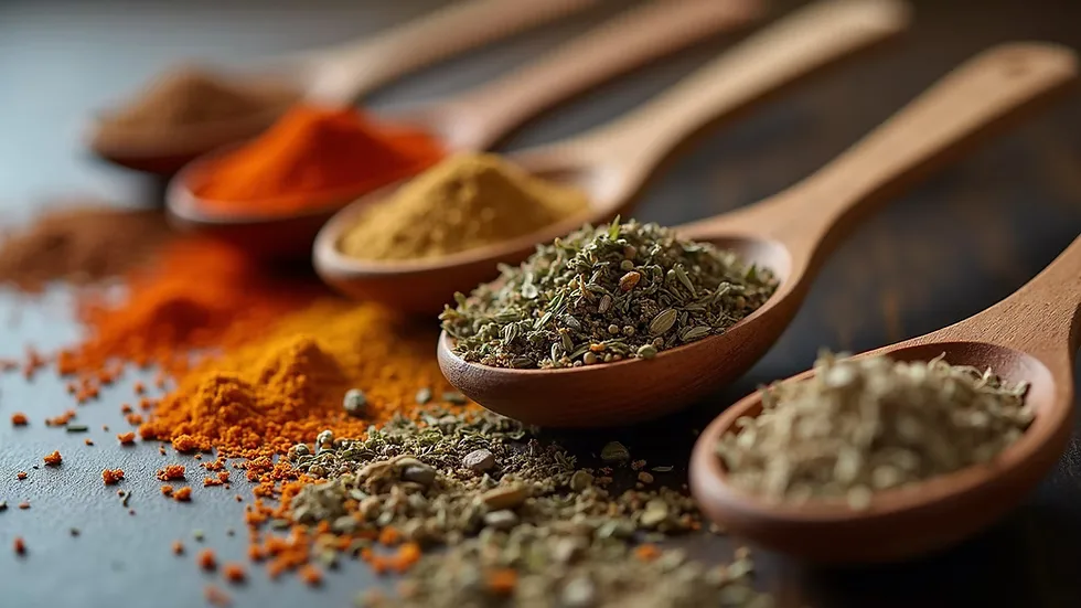 Boost Flavor with Dried Herbs: Elevate Your Cooking Game