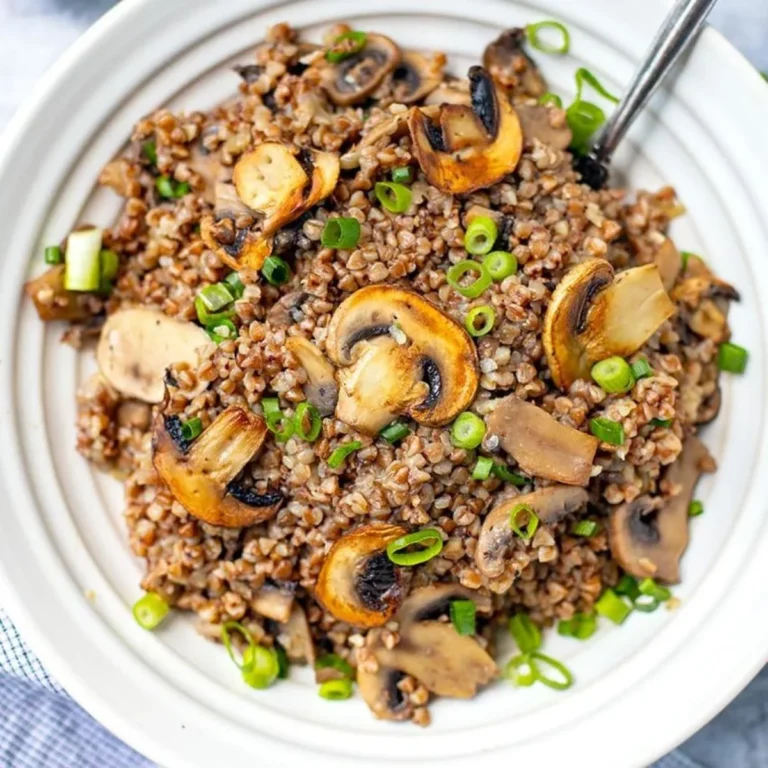Fix Buckwheat Smell When Cooking Mushrooms? Here's How