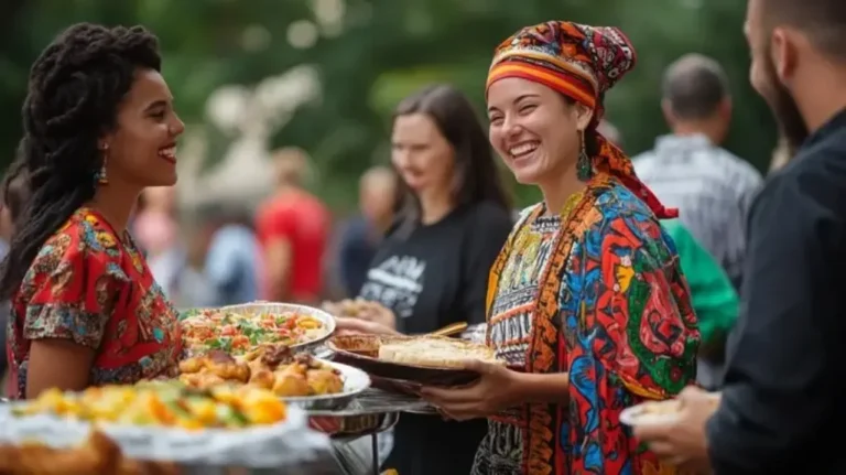 Celebrating Global Cultural Cooking Traditions Around the World