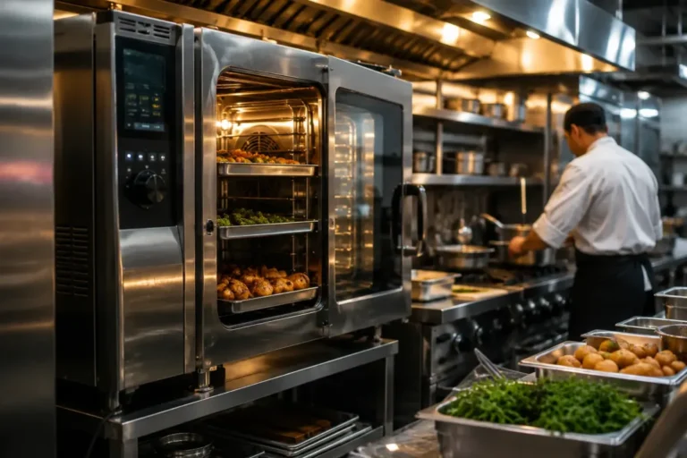 Choose the Right Commercial Oven for Your Restaurant Kitchen