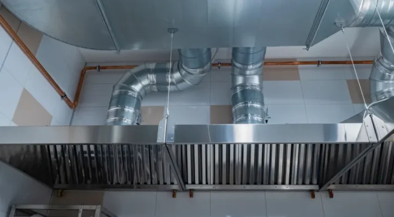 Choosing the Right Exhaust Fan for Your Commercial Kitchen