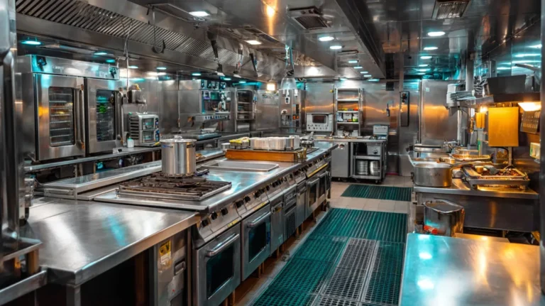 Choosing the Right Commercial Cooking Equipment: What Really Matters?